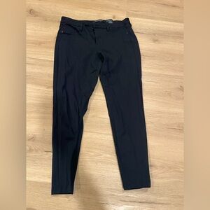 Liverpool Los Angeles Size 8 Black Jeans